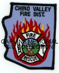 Z ARIZONA,CHINO VALLEY FIRE DISTRICT 2